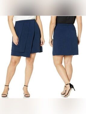 MODAMIX ASYMMETRICAL SKIRT SZ. 24